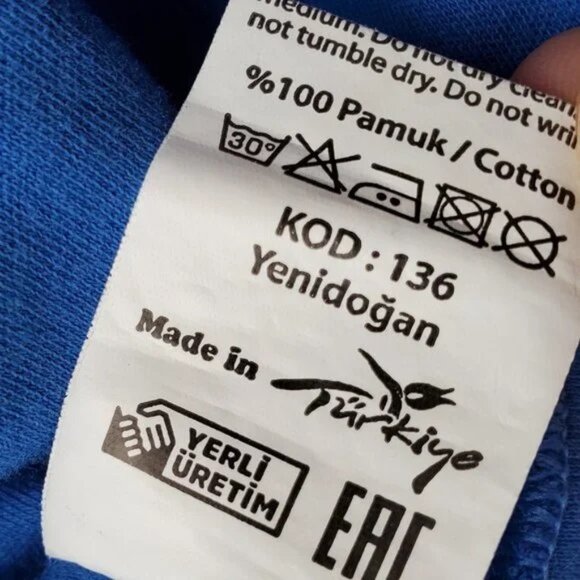 Baby Boy Blue Gentleman Tuxedo Footie Outfit with Bow Tie SZ NB - Picture 4 of 10